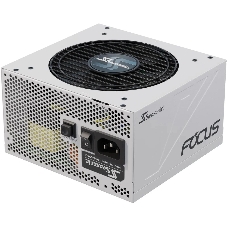 Блок питания Seasonic ATX 1000W Focus GX-1000 Gen.5 WHITE 80 PLUS gold (20+4pin) APFC 135мм fan 10xSATA Cab Manag RTL