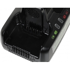 Зарядное устройство Greenworks G82C2, 82V (2939007)