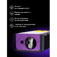 Рулетка Ermenrich 84558 лазерная Reel PRO GL100