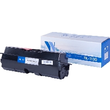 Картридж NVPrint совместимый Kyocera TK-1130 черный для FS 1030/1130 (3000k)