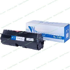 Картридж NVPrint совместимый Kyocera TK-1130 черный для FS 1030/1130 (3000k)