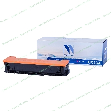 Картридж лазерный NVPrint совместимый HP CF533A Magenta для Color LaserJet Pro MFP M180n/M181fw (900k)