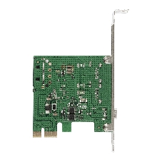 Контроллер ExeGate EXE-323 PCI-E 2.0, 2*USB 3.0 ext + 1*Type-C, разъем доп.питания (OEM)