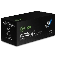 Картридж лазерный Cactus CS-CF361X-MPS, CF361XX голубой (18000 стр.) для HP CLJ M552dn/M553dn/M553N/M553x