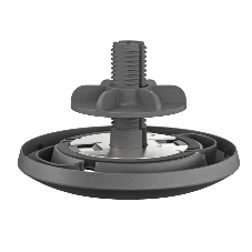 Держатель Logitech Mic Pod Table (настольное крепление для модулей микрофонов Rally)