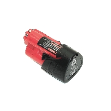 Аккумулятор для Milwaukee M12/M18 (p/n: 48-11-2401) 1.5Ah 12V Li-Ion