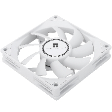 Вентилятор корпусный Thermalright TL-8015W (80x80x15mm, 4-pin PWM, 28.4CFM, 23.3dBA, 2200RPM, White)