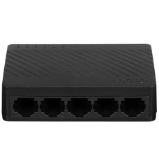 Коммутатор Tenda SG105 Гигабитный с 5 портами