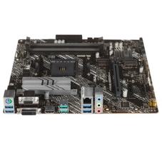 Материнская плата ASUS PRIME B550M-A/CSM, AM4, AMD B550, 4xDDR4, 4xSATA, 2xM.2, 1xPCIe 4.0 x16, 1xPCIe 3.0 x16, 2xPCIe 3.0 x1, 1xVGA, 1xDVI, 1xHDMI, 1x1Gb LAN, 2xUSB-A 10Gbps, 4xUSB-A 5Gbps, 3x3.5 мм, 7.1, mATX