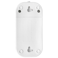Удлинитель бытовой Smartbuy (SBE-10-2-03-N) 2 гнз х 3,0 м (10А/2.2 кВт, ПВС 2х1.0)