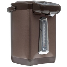 Термопот Centek CT-0094 (Шоколадный) 4л, 750Вт, 2 способа подачи