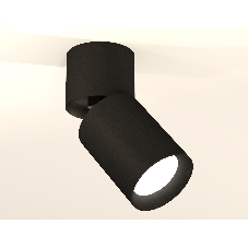 Светильник Ambrella Light XM6313030 SBK/BK черный песок/черный MR16 GU5.3 (A2221, C6313, N6102)