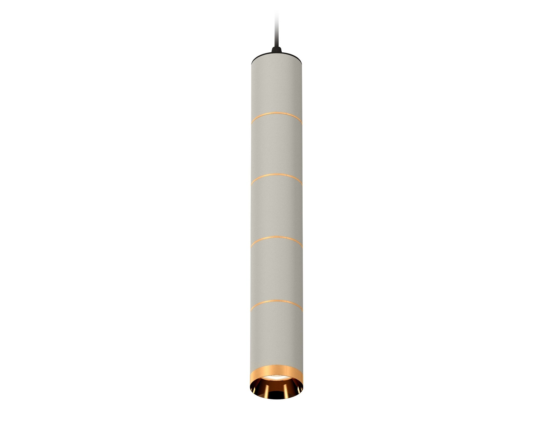 Светильник Ambrella Light XP6314030 SGR/SBK/PYG серый песок/черный песок/золото желтое полированное MR16 GU5.3