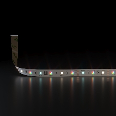Лента светодиодная 60Led 14,4W IP20 RGB 4200K дневной белый (5050+5050 24V 60Led 14,4W IP20 RGBW)