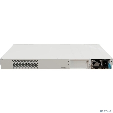 Коммутатор MikroTik CRS320-8P-8B-4S+RM, 16×1 Гбит/с PoE, 4×10G SFP+, управляемый