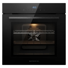 Духовой шкаф Kuppersberg HF 614 BB черный