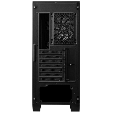 Корпус MSI MAG FORGE 320R Airflow, Midi-Tower, чёрный, 4 x 120 мм