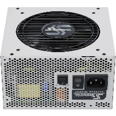 Блок питания Seasonic ATX 1000W Focus GX-1000 Gen.5 WHITE 80 PLUS gold (20+4pin) APFC 135мм fan 10xSATA Cab Manag RTL