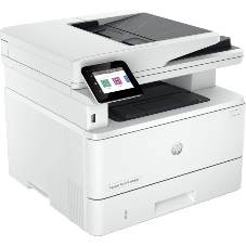 МФУ лазерное HP LaserJet Pro 4103dw (2Z627A), A4, ч/б, печ. до 40 стр/мин., скан. до 29 стр/мин. (ч/б) 20 стр/мин. (цвет), 1200 x 1200 dpi, USB, RJ-45, Wi-Fi, Air Print, Mopria