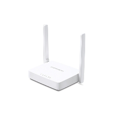 Маршрутизатор Mercusys MW305R Wi-Fi роутер 300 Мбит/с 2,4 ГГц, 1 порт WAN 10/100 Мбит/с + 4 порта LAN 10/100 Мбит/с, 2 фиксированные антенны