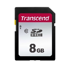 Флеш карта Transcend 8Gb SDHC Class 10 UHS-I U1 R95, W45Mb/s