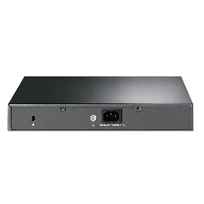 Коммутатор TP-Link JetStream 6-портовый управляемый с 4 портами PoE++ 10GBase-T и 2 слотами SFP+ 10GE уровня 2+