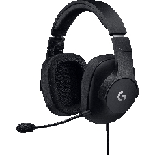 Гарнитура Logitech G Pro X Gaming Headset чёрный, проводная, USB/3.5 мм