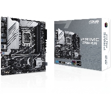 Материнская плата ASUS PRIME Z790M-PLUS, LGA 1700, Intel Z790, 4xDDR5, 4xSATA, 3xM.2, 1xPCIe 4.0 x4, 1xPCIe 5.0 x16, 2xPCIe x1, 1xDP, 1xHDMI, 1x 1Gb LAN, 1xUSB-C 3.2 Gen 2x2, 1xUSB 3.2 Gen 2, 4xUSB 3.2 Gen 1, 2xUSB 2.0, 3x3.5 мм, 7.1, mATX