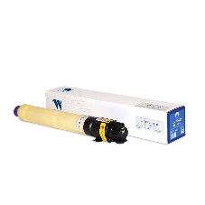 Картридж NVPrint совместимый NV-MPC406 Yellow для Ricoh Aficio-MPC306/MPC307/MPC406 (6000k)
