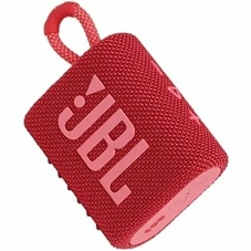 Портативная акустика JBL GO 3, красный