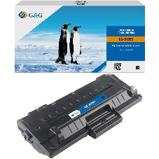 Картридж лазерный G&G GG-D109S черный (2000 стр.) для Samsung SCX-4300