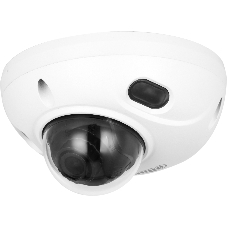 Видеокамера Dahua DH-IPC-HDBW3441FP-AS-0280B-S2 уличная купольная IP-видеокамера