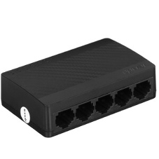 Коммутатор Tenda SG105 Гигабитный с 5 портами