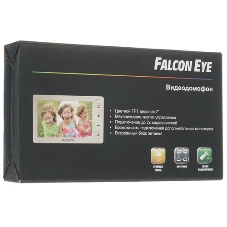 Видеодомофон Falcon Eye Cosmo HD Plus белый