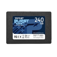 Накопитель SSD Patriot Burst Elite, 240Gb, SATA, 2.5