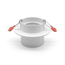 Светильник Ambrella light TN322 SWH белый песок GU5.3 D98*60