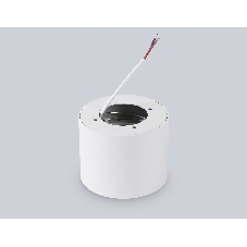 Светильник Ambrella light TN5304 WH/GD белый/золото GX53 max 15W D83*65