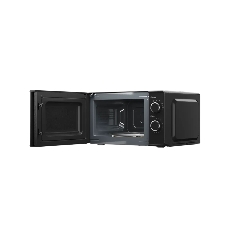 Микроволновая печь Kuppersberg TMW 203 B черный, 20 л, 700 Вт, переключатели - поворотный механизм