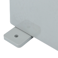 Бокс пластиковый с монтажной платой 300х200х130 IP65 PROxima EKF PB65MP001