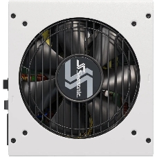 Блок питания Seasonic ATX 1000W Focus GX-1000 Gen.5 WHITE 80 PLUS gold (20+4pin) APFC 135мм fan 10xSATA Cab Manag RTL