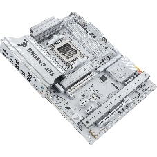 Материнская плата ASUS TUF GAMING B850-PRO WIFI7 W NEO, AM5, AMD B850, 4xDDR5, 4xSATA, 1xPCIe 5.0 x16, 2xPCIe 4.0 x1, 1xPCIe 4.0 x16, 1xHDMI, 1xDisplayPort, 1x 2.5Gb LAN, 2xUSB 10Gbps Type-A, 2xUSB 10Gbps Type-C, 4xUSB 5Gbps Type-A, 2xUSB 2.0 Type-A, 3x3.5 мм, 7.1, ATX