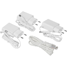 Бесшовный Mesh роутер Cudy M1500 (M1500(3-PACK)) AX1500 10/100/1000BASE-TX (упак.:3шт)