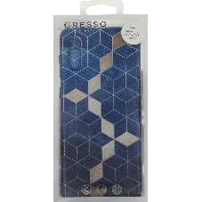 Чехол (клип-кейс) Gresso для Samsung Galaxy A02 Meridian синий (GR17AAAE8920)