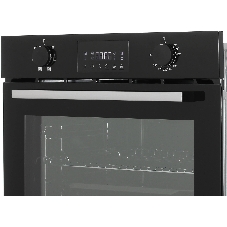 Духовой шкаф электрический Indesit IFE 3644 BL черный