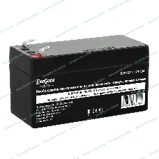 Батарея для ИБП ExeGate EX269857RUS GP12013/EXG12013 (12V 1.3Ah), клеммы F1