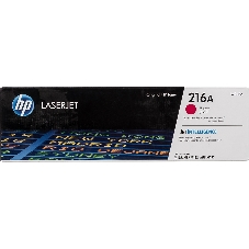 Картридж лазерный HP 216A пурпурный для HP Color Laser Jet Pro MFP M182/M183 850 стр