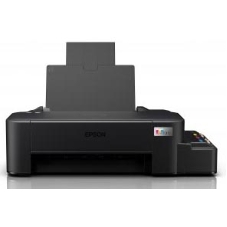 Принтер струйный Epson L121 (C11CD76414), A4, цветной, печ. до 9 стр/мин. (ч/б) до 4.8 стр/мин. (цвет), 720 x 720 dpi, USB
