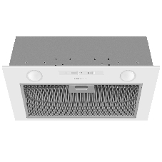 Кухонная вытяжка Maunfeld Crosby Light 5028 белый