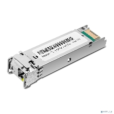 Трансивер TP-Link SMB TL-SM321A 1000Base-BX WDM SFP LC TX:1550nm RX:1310nm 10km