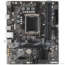 Материнская плата Gigabyte H610M K DDR4 V2.0, LGA 1700, Intel H610, 2xDDR4, 2xSATA, 1xM.2, 1xPCIe 4.0 x16, 1xPCIe x1, 1xHDMI, 1x 1Gb LAN, 2xUSB-A 3.2 Gen 1, 4xUSB-A 2.0, 3x 3.5 мм, 7.1, mATX